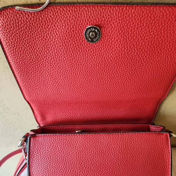 Marc New York Red Studded Crossbody - Picture 11 of 16